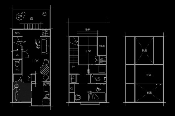 大阪の戸建て 平屋 小屋 物件マニア売買版
